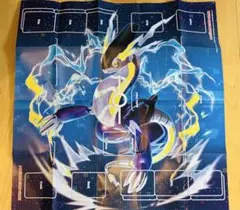 ポケモンカードゲーム バトルフィールドマット2枚セット