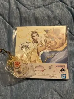 ディズニープリンセス一番くじ　ベルセット