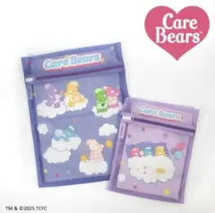 新品未使用　Care Bears ケアベア　洗濯ネット　サンキューマート