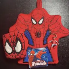 スパイダーマン グッズ マーベル 3点セット