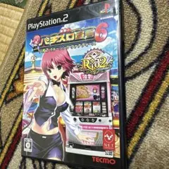 (未使用･未開封品)　楽勝! パチスロ宣言6 リオ2 クルージング ヴァナディース ar3p5n1 楽勝!パチスロ宣言6 リオ2 クルージング ヴァナディース