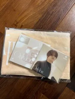 MAZZEL OnlyYou ユニバ特典付き