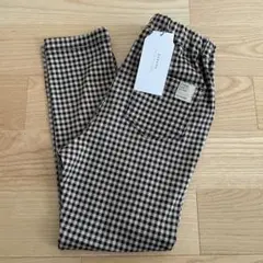 セラフ　ギンガムチェックパンツ 130