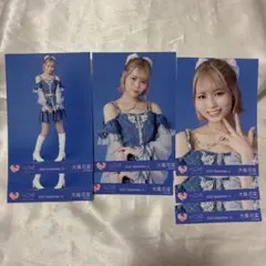 イコラブ 大場花菜 生写真 コンプ まとめ売り Be Selfish