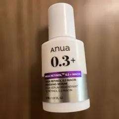 Anua Retinol 0.3 + Niacin Serum 30mlのサムネイル