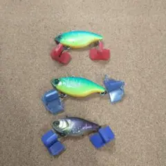 ジャッカル TN50 バイブレーションルアー 6個セット ジャッカル TN50 バイブレーションルアー 6個セット TN VIBRATION 50