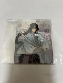 薄桜鬼 AGF あたり 土方歳三 アクリルブロマイド アクリルカード くじ 薄桜鬼 AGF あたり 土方歳三 アクリルブロマイド アクリルカード