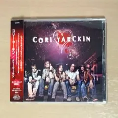 CORI YARCKIN (コリー・ヤーキン) 日本盤CD