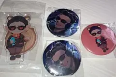 グウェル・オス・ガール 缶バッジ にじさんじ DMMスクラッチ