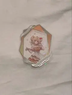 にじさんじ 星川サラ 7周年 OS特典 ホロクリアカード