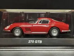 中古品 希少！1/43 AMR フェラーリ 275GTB レッド CMC 1/18 フェラーリ 275 GTB/C レッド M-210