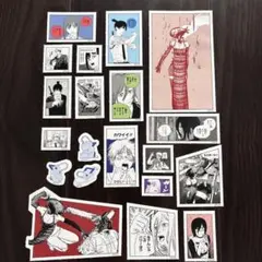 即購入ＯＫ！ チェンソーマン メンズノンノ 2025年 10月号 ステッカー