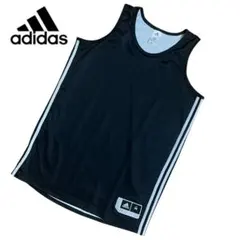 B530○adidas ワンピース トップス タンクトップ ノースリーブのサムネイル