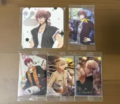 アイドリッシュセブン アイナナ ŹOOĻ ウエハース カード 特典