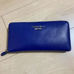 サマンサタバサ　ディズニー　ミッキー　長財布