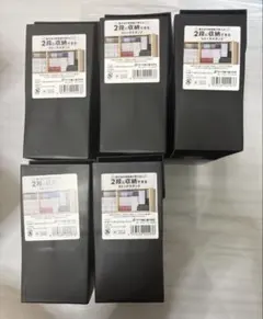 2段収納コミックスタンドのサムネイル