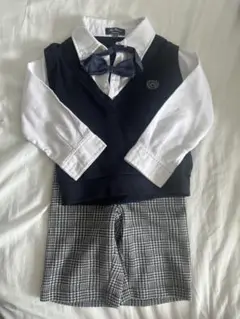104cm 男の子　フォーマル服