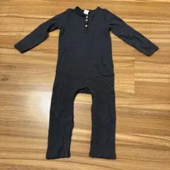 新品！タグ付！H&M 90サイズ ロンパース