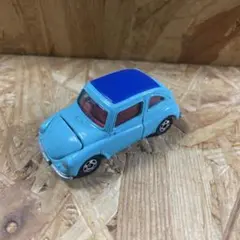 トミカ　レアカラー　スバル360 ミニカー