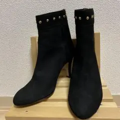 スタッズ ブーツ