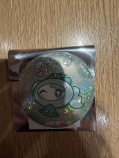 FRUITSZIPPER 櫻井優衣 めろっぱ 缶バッジ