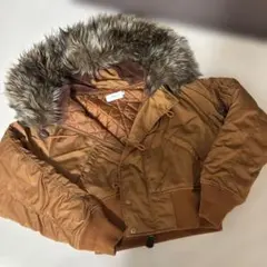 AZUL by moussy N2B マウジー フライトジャケット S