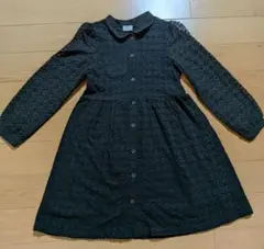 最終お値下げになります！ZARA　キッズ長袖ワンピース