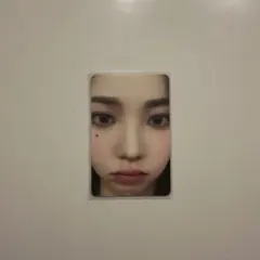 aespa KARINA GIRLS トレカ