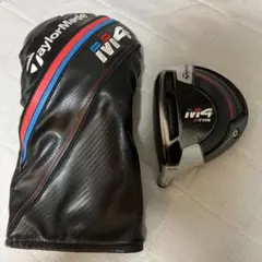 TaylorMade M4 D-TYPE ドライバー ヘッド 9.5度　左用のサムネイル