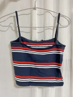Brandy Melville Stripe Tank top タンクトップ
