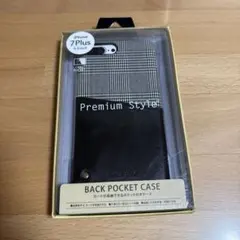 Premium Style iPhone 7 Plus ケース