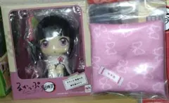 るかっぷ フィギュア 新品未開封 栗花落カナヲ 鬼滅の刃　特典付き