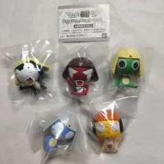 ケロロ軍曹 まちぼうけであります その2　全5種セット