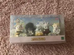 シルバニアファミリー お花ばたけのなかまたち