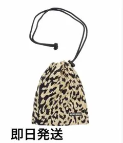 限定品 wackomaria velveteen drawstring bag - メルカリ