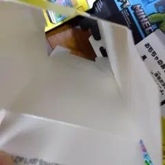 Minecraft キャラクターグッズ 空箱