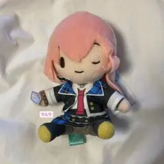 プロセカ 壊れたセカイと歌えないミク ふわぷち ミニぬいぐるみ 巡音ルカ
