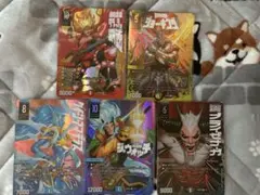 デュエルマスターズ 神アート 「AMAZING COMICS」のサムネイル