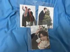 龍宮城 冨田侑暉 Ray クリスマスフォト