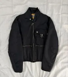 古着 レザージャケット 本革 noill - メルカリ