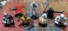 チョコエッグ スターウォーズ