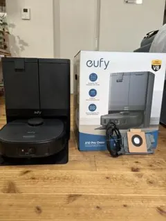 【ジャンク品】Anker Eufy X10 Pro Omni ロボット掃除機のサムネイル