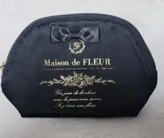 Maison de FLEUR メゾンドフルール ポーチ