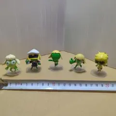 キャラセル ケロロ軍曹1 ノーマル12種コンプセット新品未開封品 - メルカリ