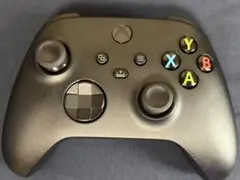 【未使用近】※抜けありxbx ワイヤレスコントローラーブラック