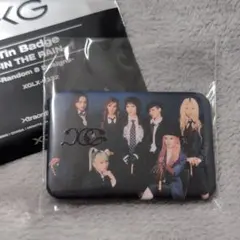 2026年最新】グループ名：XG K-POP ピンズ・ピンバッジ・缶バッジの