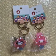 ミャクミャク サンリオ クリア マイメロ