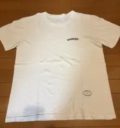 TANGTANG DAMNED Tシャツ ホワイト Mサイズのサムネイル