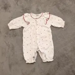 プティマイン 子供服 ベビー服　ロンパース