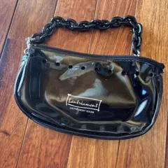 Lautreamont 黒 ショルダーバッグのサムネイル